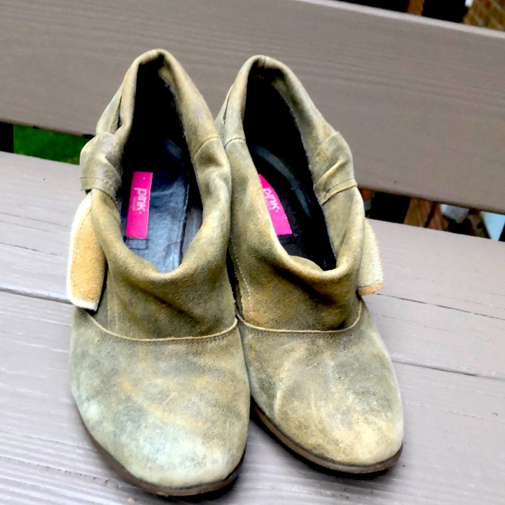 Ankle boots